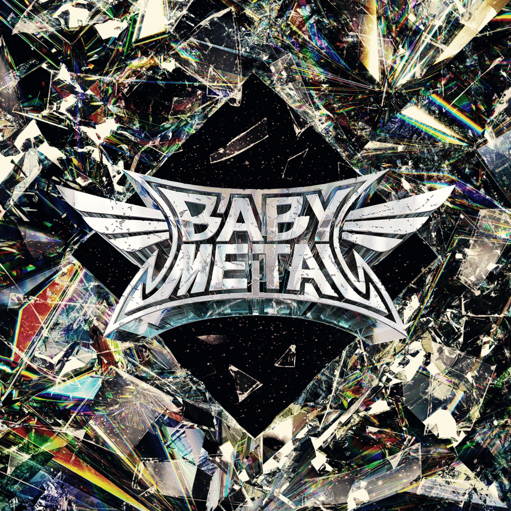 Babymetal presenta su nuevo álbum.