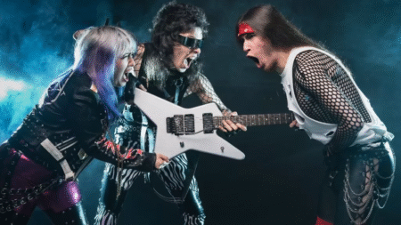 Entrevista a FORCE: La nueva trifuerza del hard rock chileno que busca encender la escena FORCE