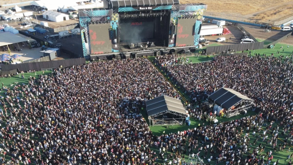 Lollapalooza Chile 2026