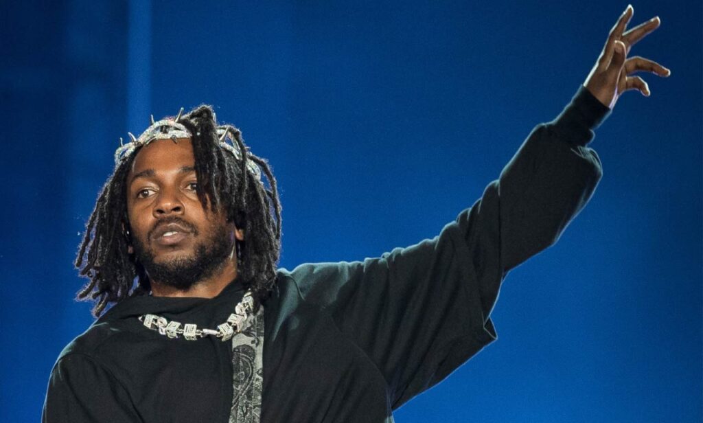 Kendrick Lamar ca7riel & paco amoroso