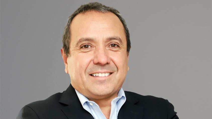 Patricio Góngora