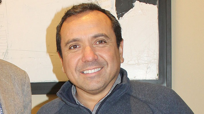 Patricio Góngora