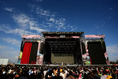 Lollapalooza Chile 2026: conoce el line up diario, fechas, headliners y entradas