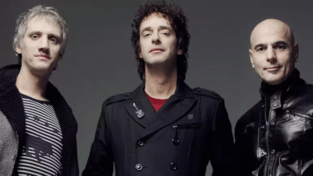 Soda Stereo anuncia tercera fecha en Chile tras agotar dos Movistar Arena Soda Stereo