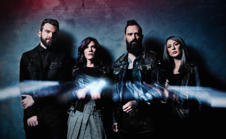 Skillet Confirma Histórico Debut en Chile: se Presentará en Octubre en el Teatro Cariola Skillet