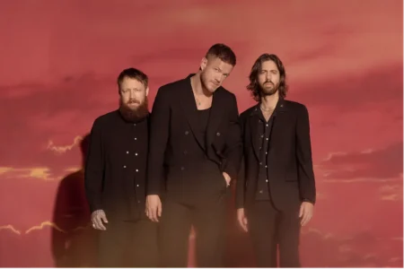 Imagine Dragons en Chile: Revisa el setlist del «Loom World Tour»