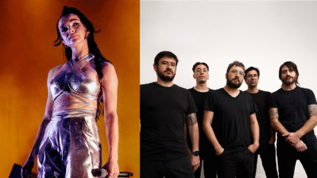 Poppy y Tenemos Explosivos abrirán el show de Linkin Park en Chile el 2 de noviembre Linkin Park