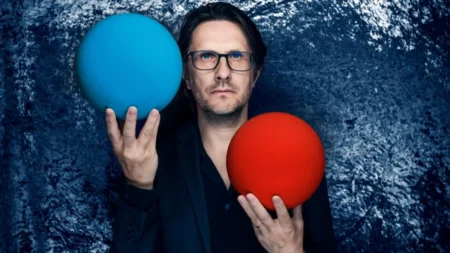Steven Wilson en Chile: Revisa el setlist de ‘The Overview Tour’ Steven Wilson