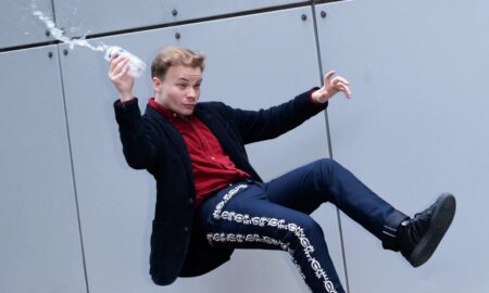 Por éxito de entradas, Geordie Greep cambia su recinto al Teatro La Cúpula geordie greep