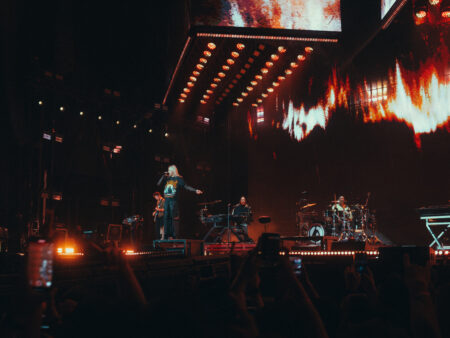Reseña en vivo: El emotivo reencuentro de Linkin Park con el público chileno Linkin Park