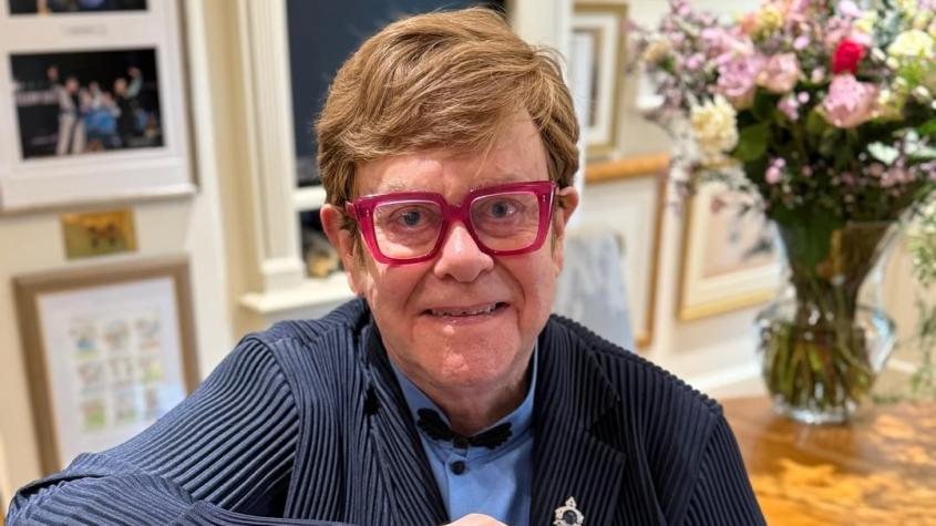 Elton John