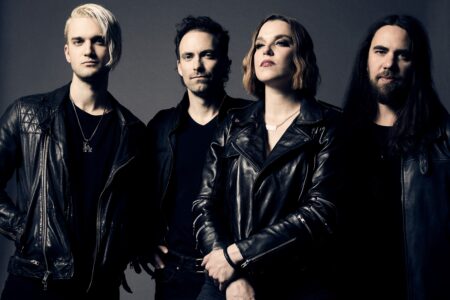 Halestorm en Chile: este es el posible setlist del show en Santiago