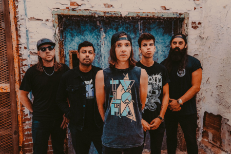 The Red Jumpsuit Apparatus anuncia su esperado debut en Chile con show en Sala Metrónomo The Red Jumpsuit Apparatus