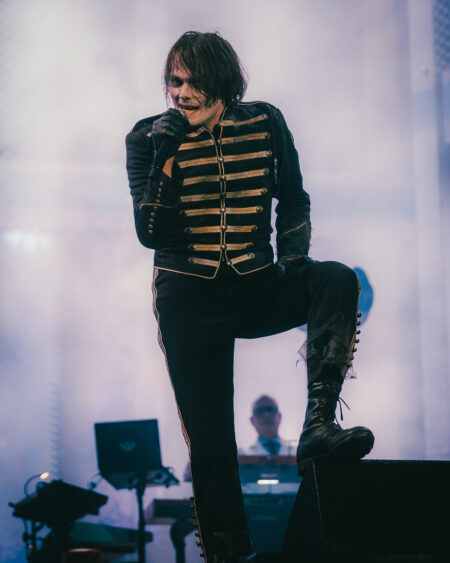 Reseña en vivo: Cuando el desfile negro volvió a marchar: My Chemical Romance y una noche para la historia My Chemical Romance