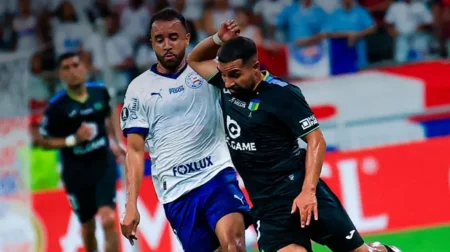 OHiggins historia en Brasil y sigue vivo en la Libertadores