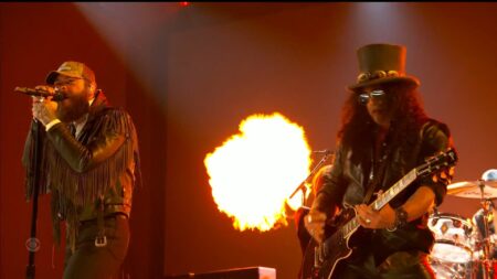Post Malone interpreta “War Pigs” en emotivo tributo a Ozzy Osbourne en los Grammy