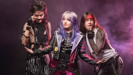 La banda chilena Force abrirá el concierto de Halestorm en Chile
