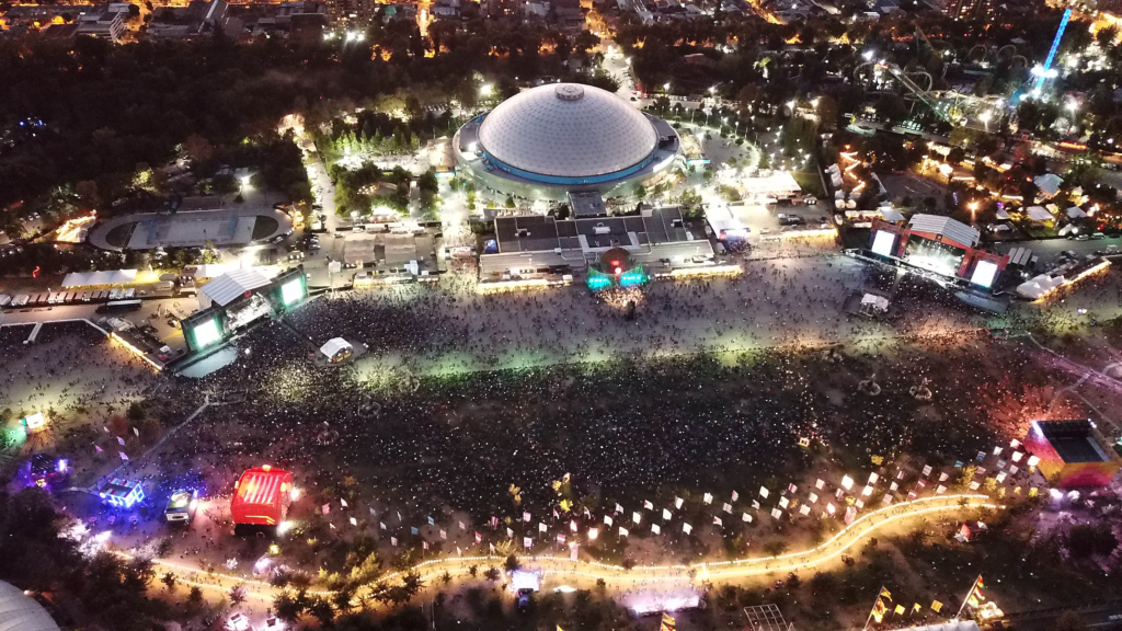 Lollapalooza Chile 2026