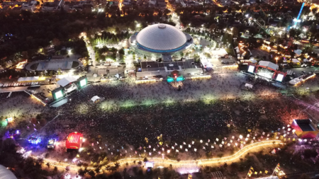 Lollapalooza Chile 2026 revela sus horarios: Revisa la programación completa de los tres días Lollapalooza Chile 2026