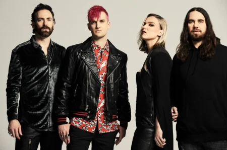 Posible setlist de Halestorm en su regreso a Chile