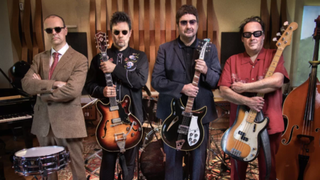 Los Tres presentarán su nuevo disco con conciertos en el Teatro Municipal de Santiago Los Tres