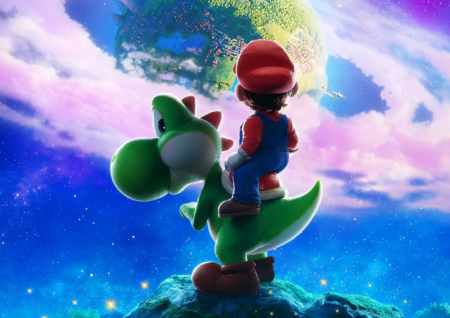 Reseña Super Mario Galaxy: La Película: el salto más ambicioso de Nintendo en el cine Super Mario Galaxy