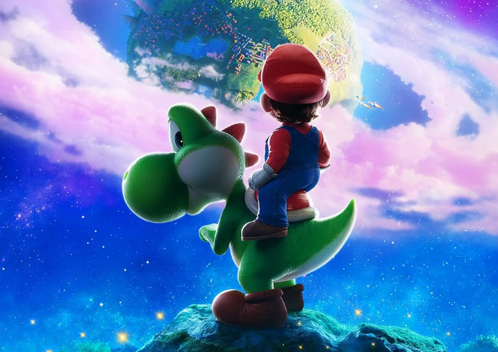 Super Mario Galaxy