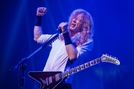 Megadeth en Sudamérica: revisa el setlist con el que arrancaron su gira “This Was Our Life 2026” Megadeth