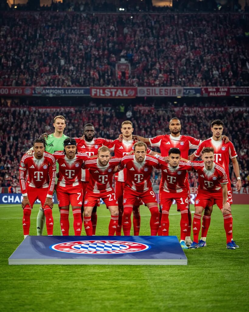 Bayern Munich