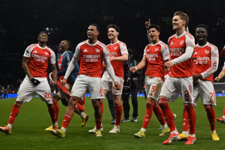 Arsenal rompe la sequía y vuelve a ser campeón de la Premier tras 22 años