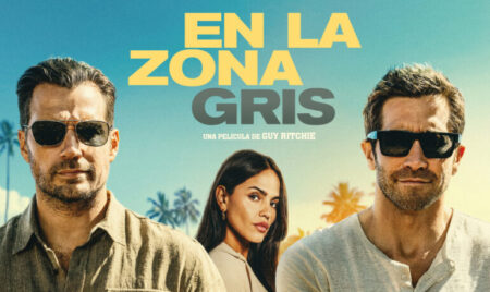 Reseña: En la Zona Gris Guy Ritchie apuesta a lo seguro