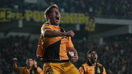 Histórico: Coquimbo clasifica a octavos en Copa Libertadores