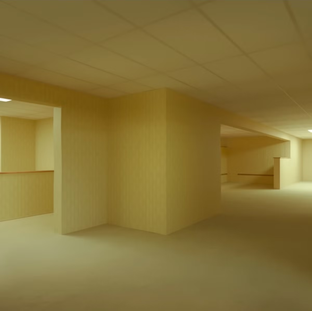 Backrooms