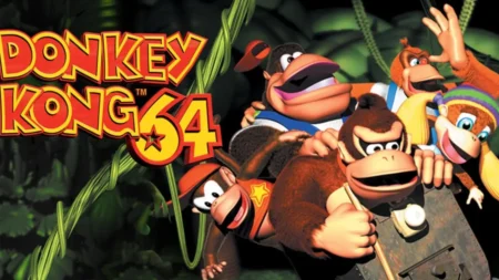 El regreso de Donkey Kong 64 desata euforia con el “DK Rap”