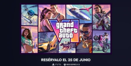 GTA VI revela su portada oficial y confirma reservas para el 25 de junio