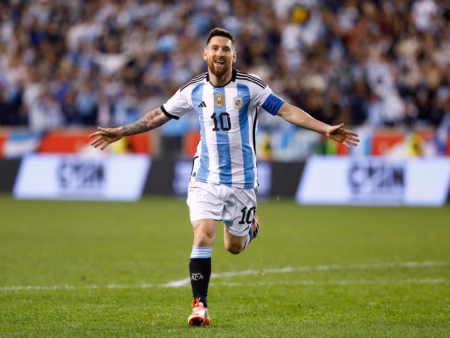Messi hace historia con hat-trick: iguala a Klose en goleadores de los Mundiales