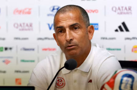 Túnez despide a Sabri Lamouchi tras dura goleada ante Suecia en el Mundial 2026