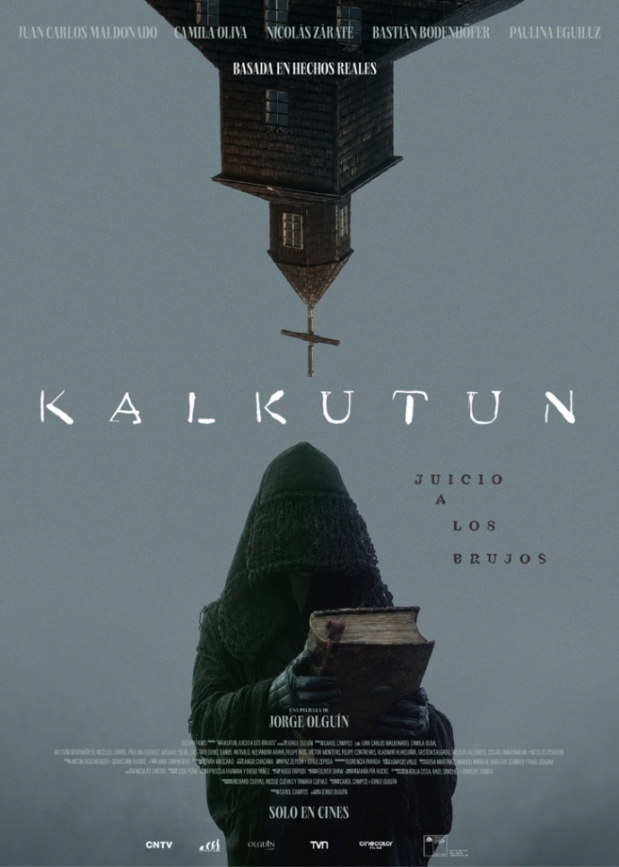 Terror chileno: “Kalkutún, Juicio a los Brujos” lanza tráiler y fija su estreno