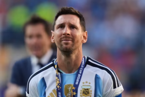 Lionel Messi