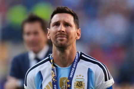 Lionel Messi