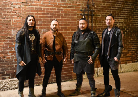 Entrevista a «Jaya» de The Hu: «Nuestras canciones tienen la filosofía mongola de superar cualquier desafío» THE HU