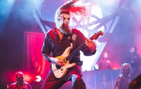 Jim Root sobre Sid Wilson y Slipknot: “No creas todo lo que lees. Espera más información”