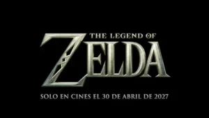 The legend of zelda