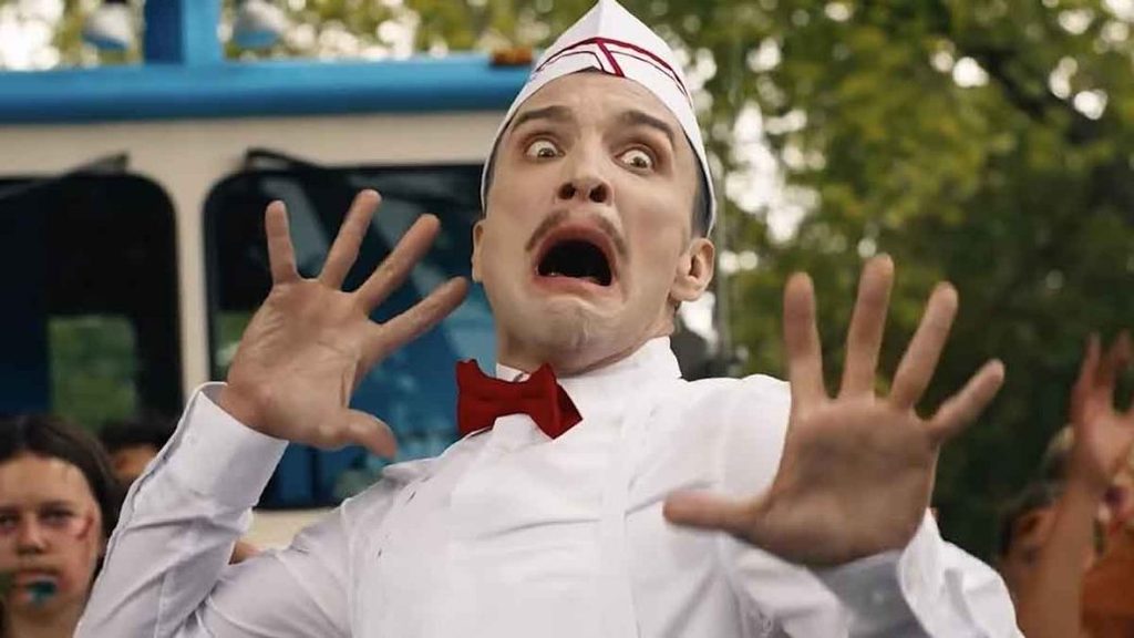Ice Cream Man