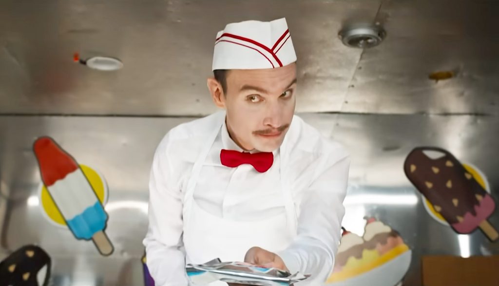 Ice Cream Man

