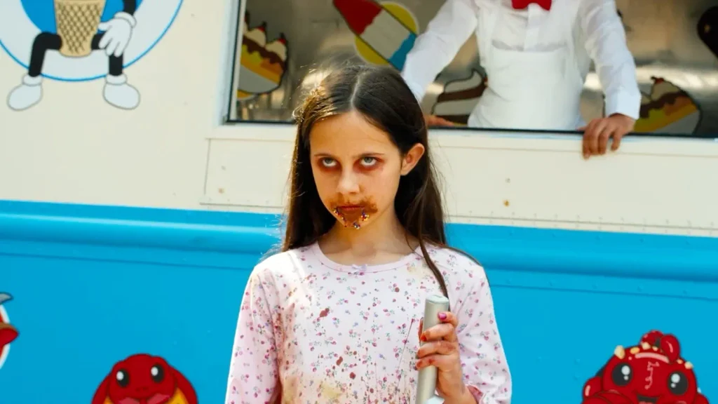 Ice Cream Man
