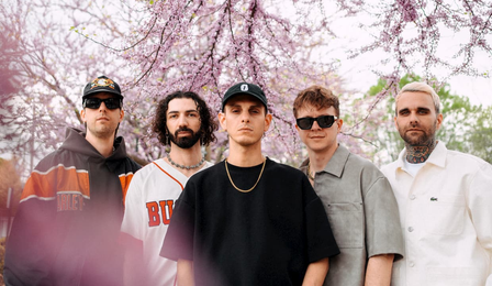 Landmvrks debutará en Chile el próximo 24 de septiembre en el Teatro Coliseo Landmvrks
