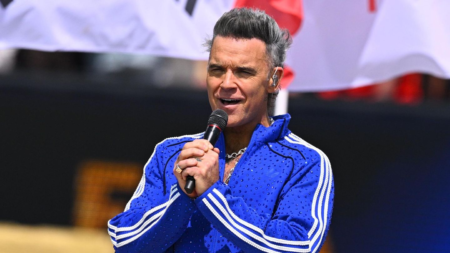 Robbie Williams