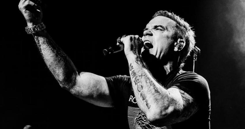 Robbie Williams