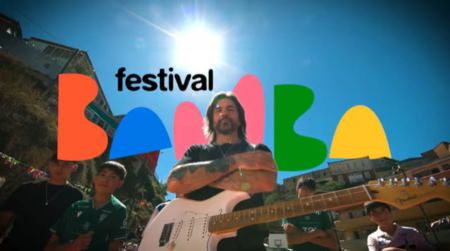 Festival Bamba anuncia su lineup debut: Marc Anthony, Juanes, Fito Páez y Carlos Vives encabezan el festival en Parque O’Higgins Festival Bamba